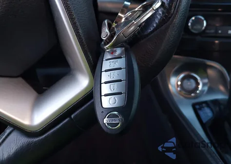 2020 Nissan Maxima Sv Xtronic Cvt из США, поврежденный, VIN 1N4AA6CV0LC372040